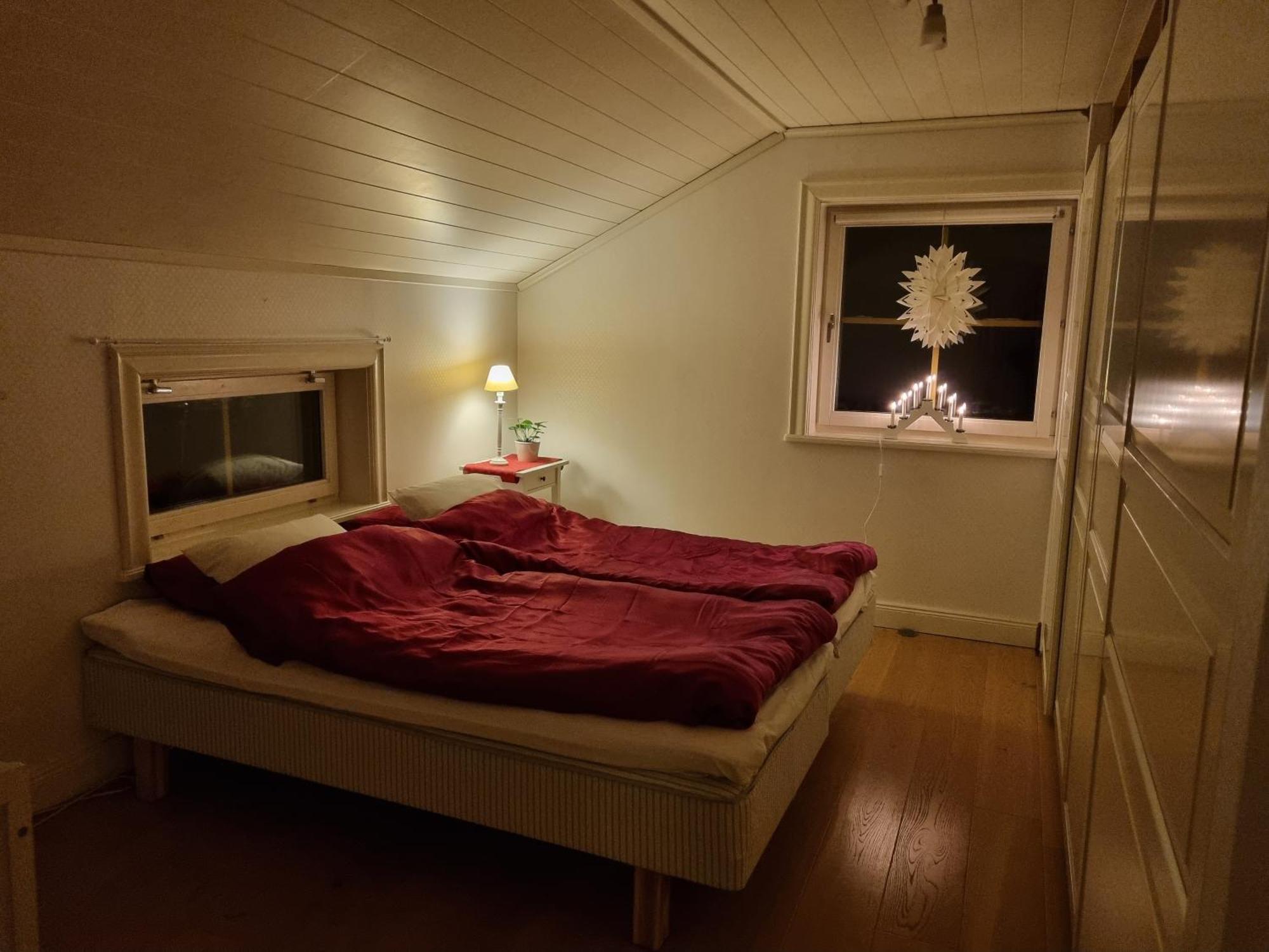 Saellinge House - Cozy Villa With Fireplace And Garden Close To 웁살라 외부 사진